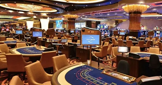 Solaire Baccarat Road Patterns