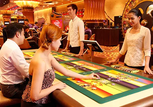 Solaire Live Baccarat Guides_ 